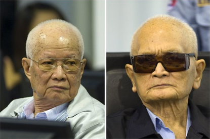 August 8th, 2014: Khmer Rouge Leaders Are Convicted