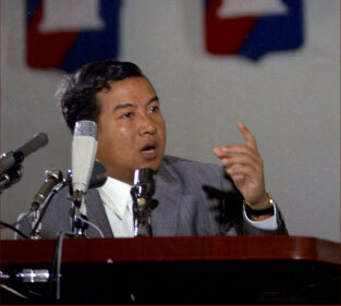 King Sihanouk ousted